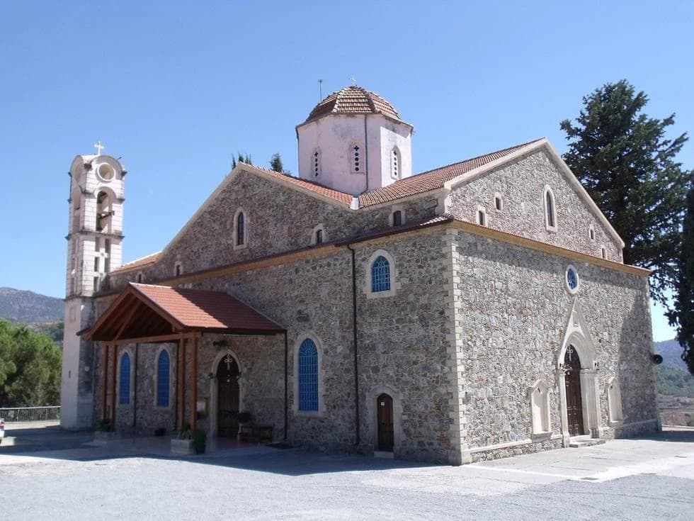Traditional panigiri in Agros