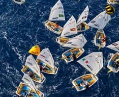 Regatta of Champions: ILCA4