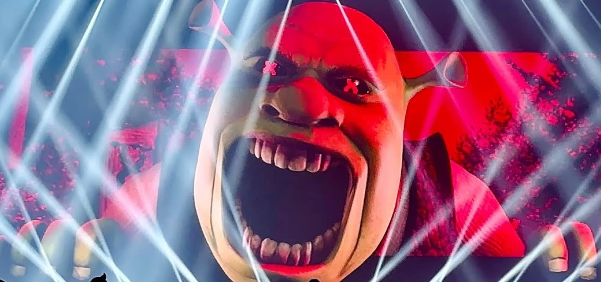 Shrek Rave: Halloween Special