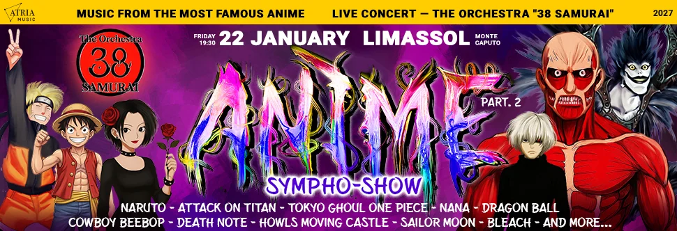 Anime Sympho-Show