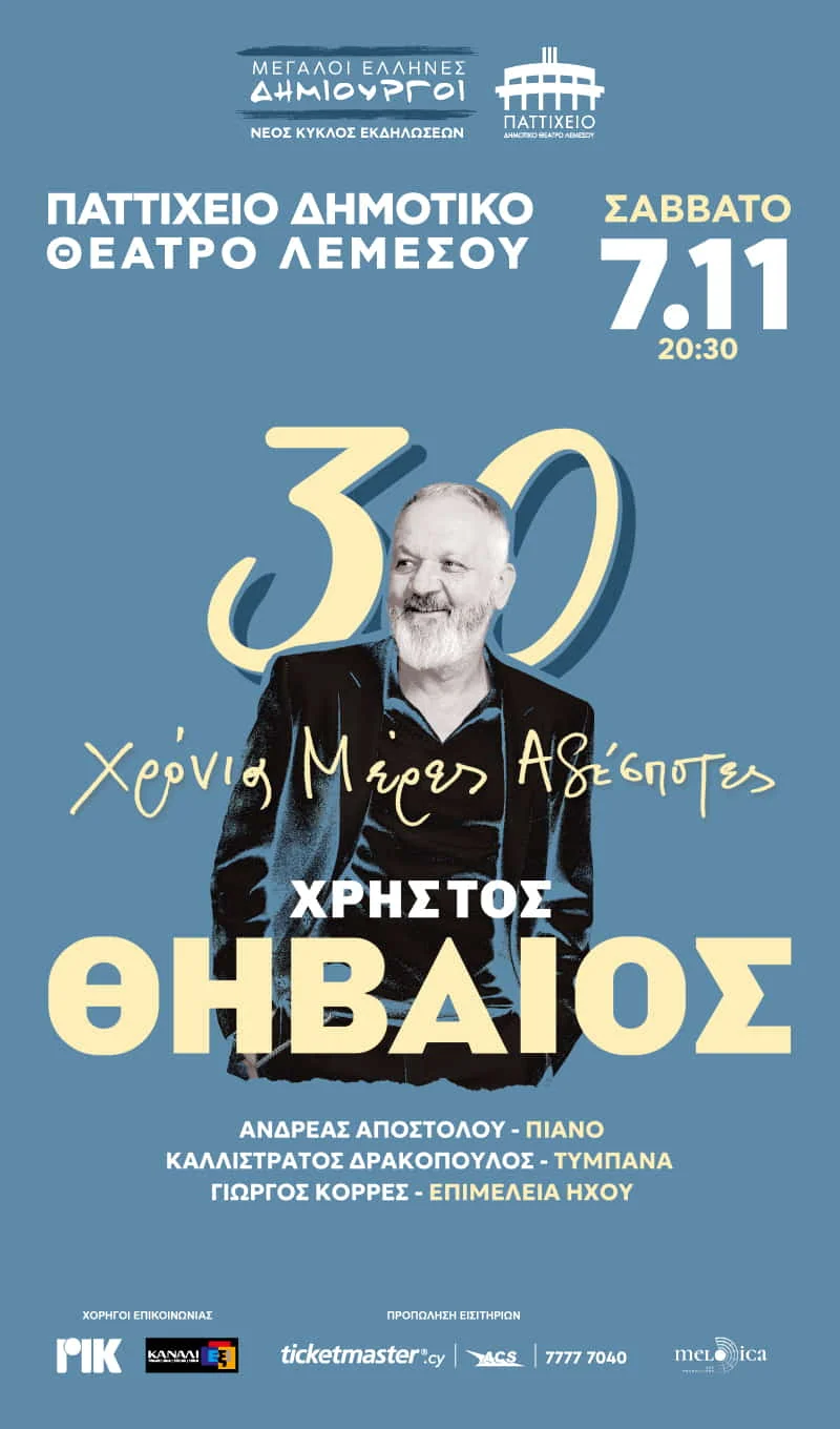 Χρήστος Θηβαίος