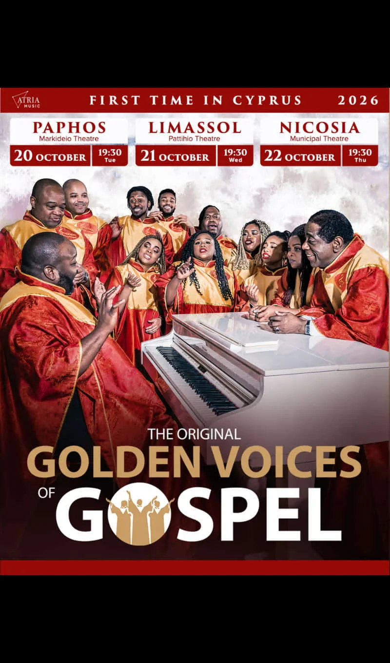 The Golden Voices of Gospel