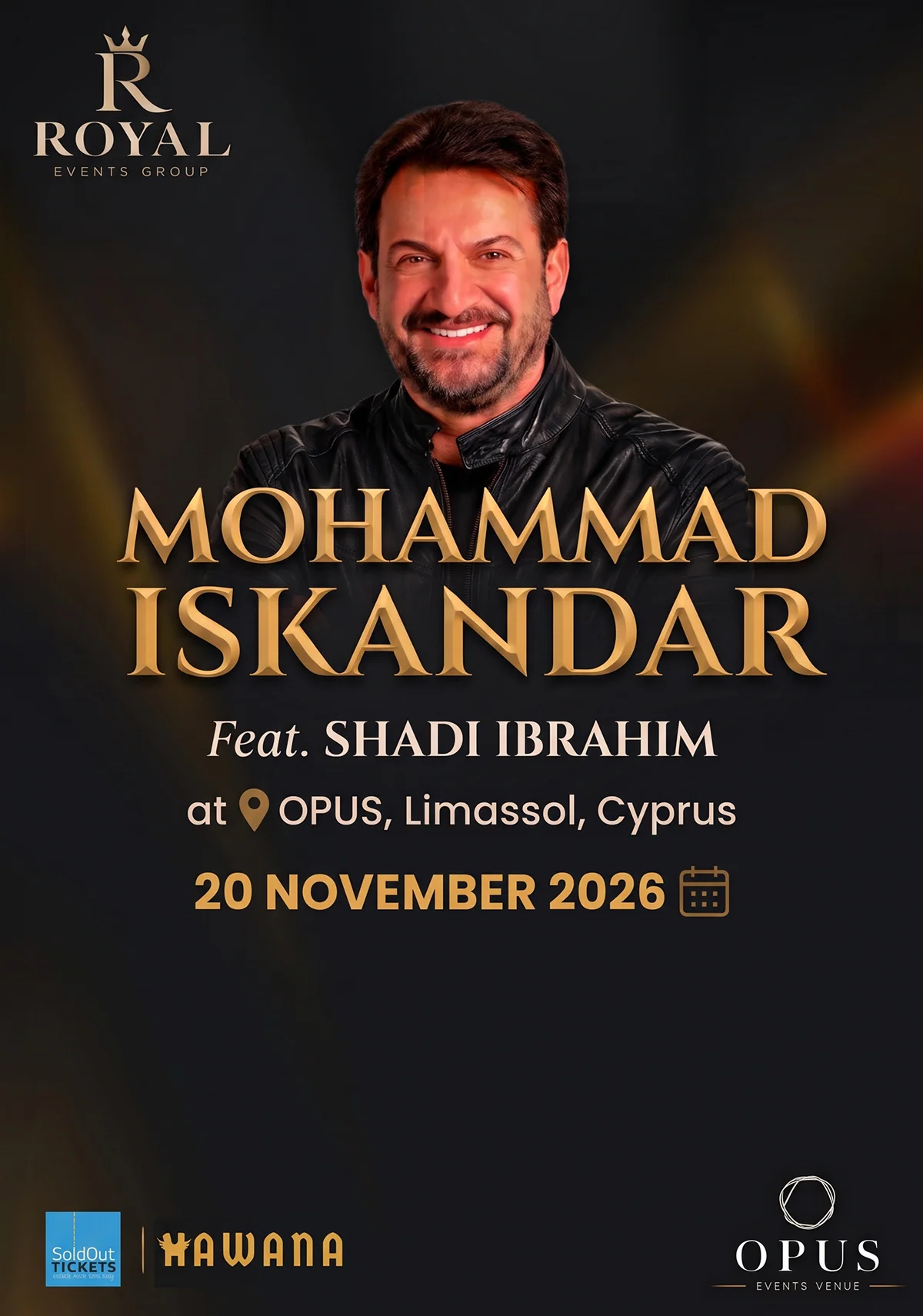 Mohammad Iskandar και Shadi Ibrahim