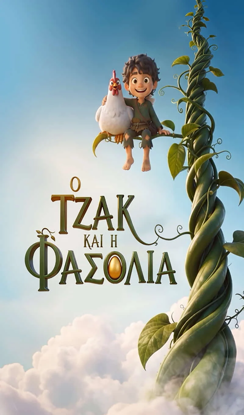 Ο Τζακ και η Φασολιά
