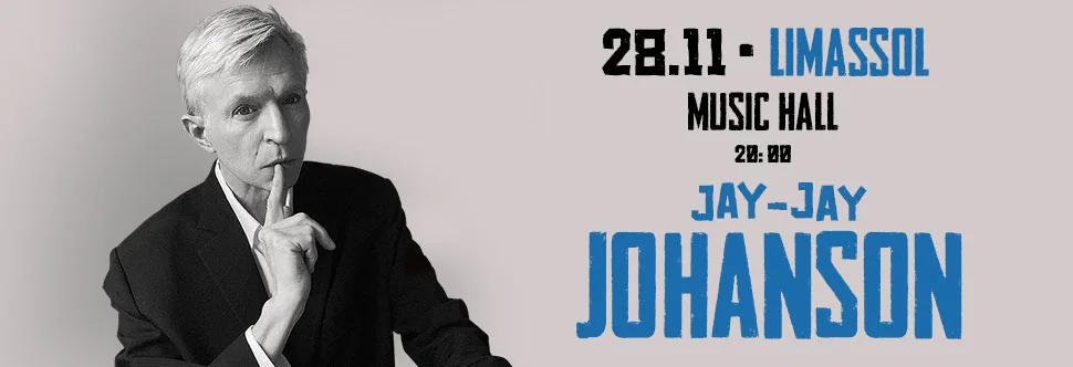 Jay-Jay Johanson