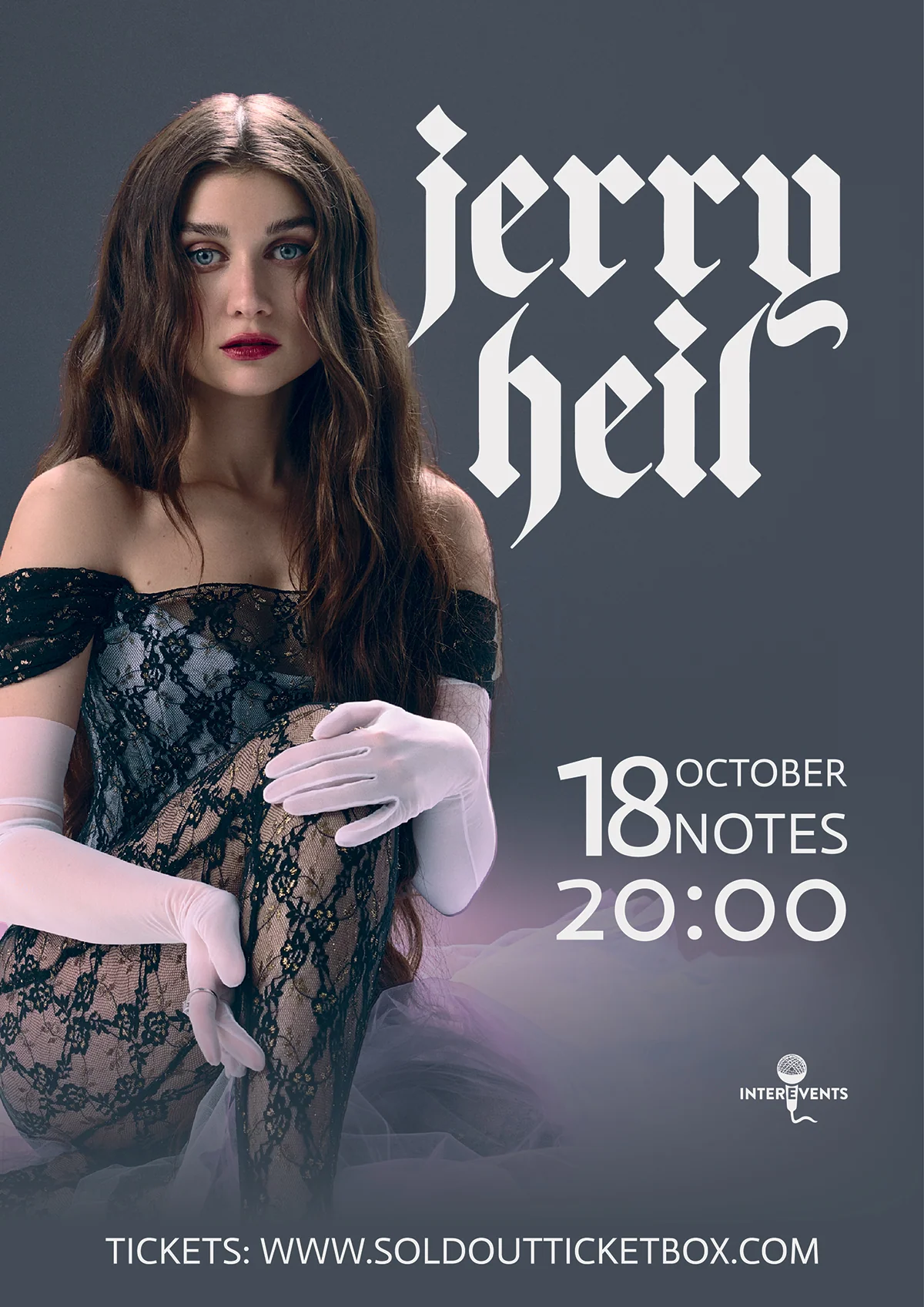 Jerry Heil