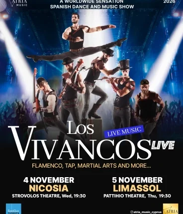 Los Vivancos Live