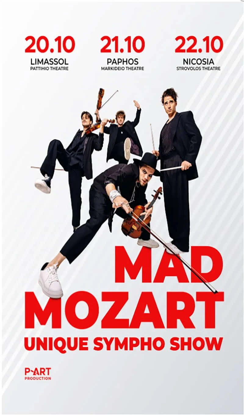 Mad Mozart