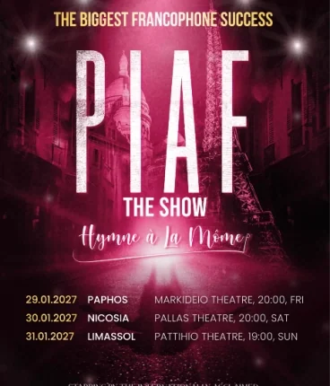 Piaf! The Show