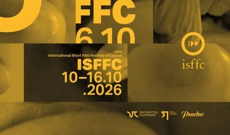 Επίσημη αφίσα φεστιβάλ ISFFC 2026