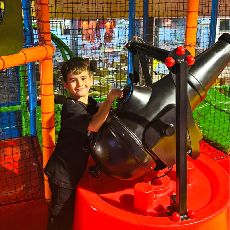 Bubble Park