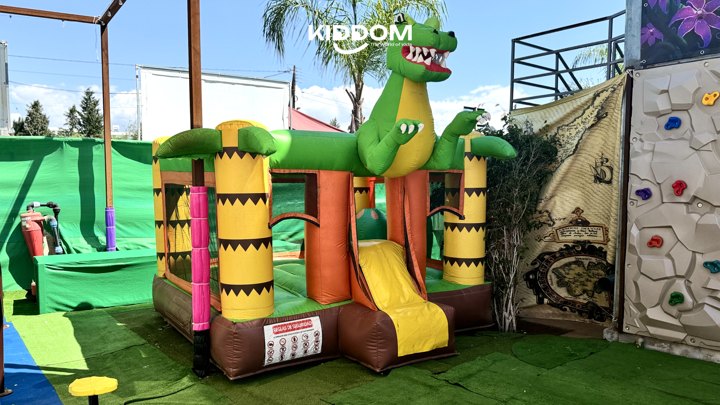 KIDDOM