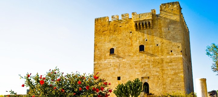 Kolossi Castle