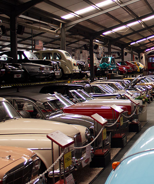 Cyprus Motor Museum