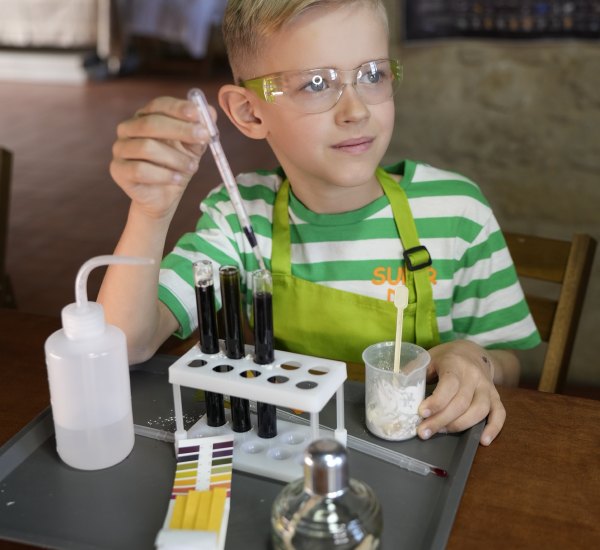 Science House