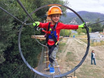 Sparti Rope Park